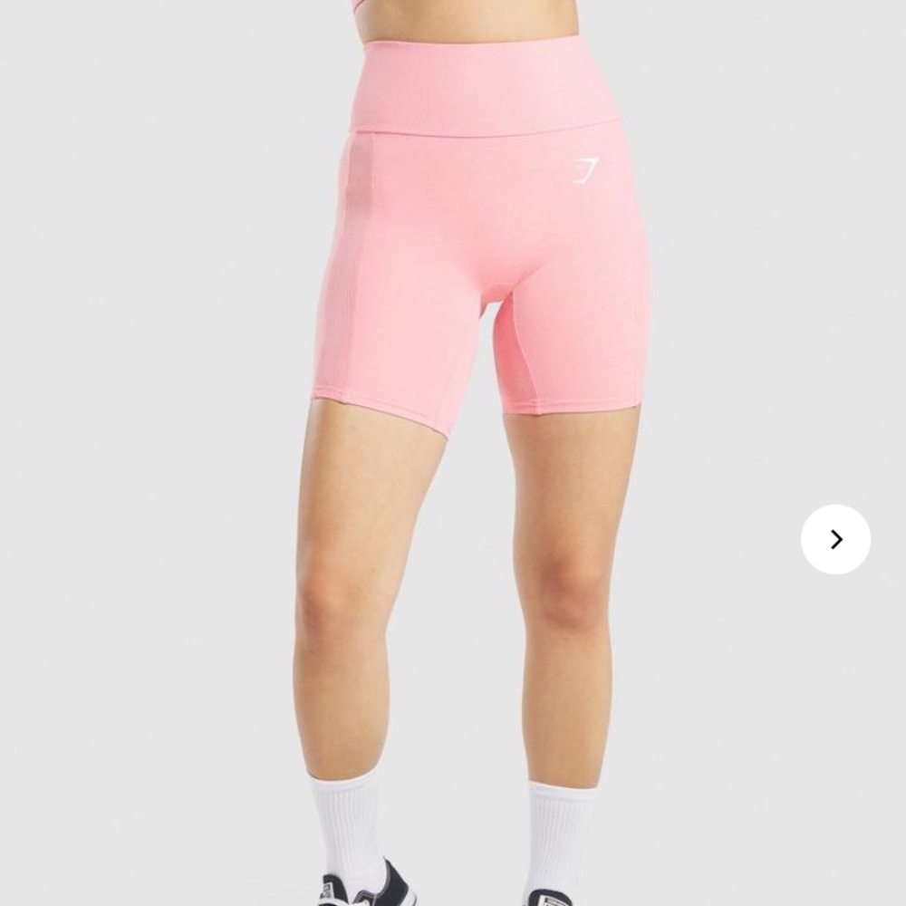 LIKE NEW Gymshark Sol Lift Shorts XS